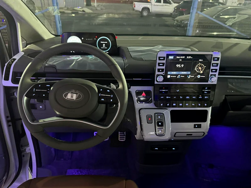 Hyundai Staria63406898459907114