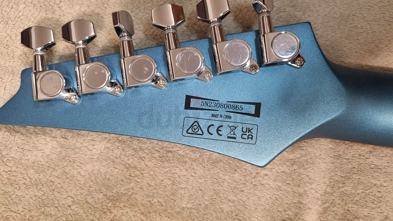 SALE/TRADE Ibanez GRX120SP-MLM63208864944513113