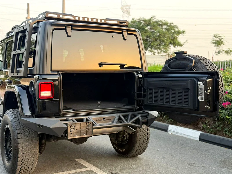 2023 Jeep Wrangler Sport | Off-Road Kit | American Specs | 26K Miles | Black63398597676674113