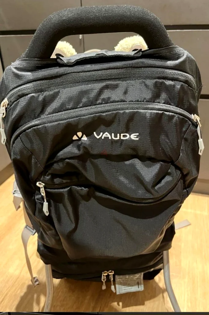 Vaude SHUTTLE PREMIUM kids hiking carrier63198146803971113