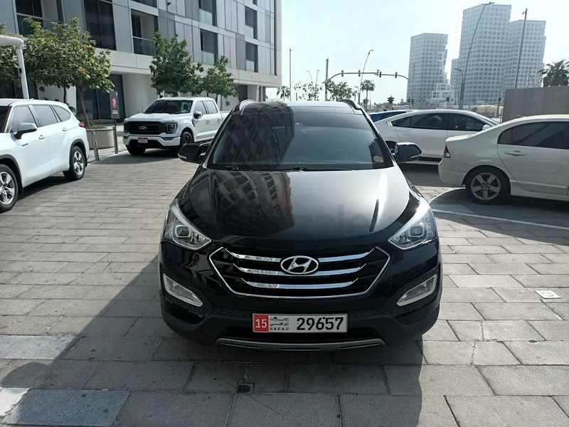 Hyundai Sante Fe - For Sale63406913592578111