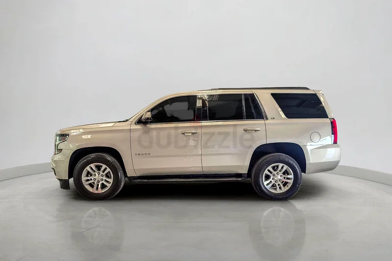 2016 Chevrolet Tahoe Ls 5.3L | GCC Specifications63398565471873111