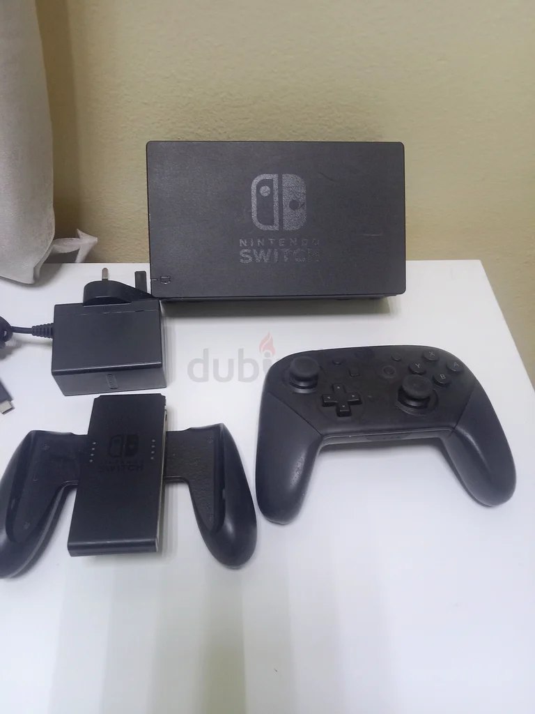 Nintendo switch accessories bundle63206394942723111