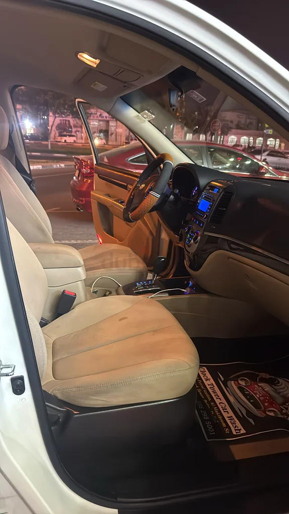 هيونداي سانتافا أفضل حالة63406900649730114