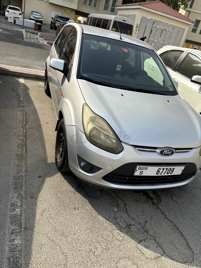 Ford Figo 2012 in perfect condition63226745212802111
