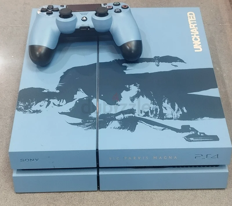 PS4 special edition63205366444163111