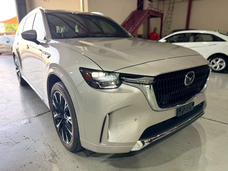 مازدا CX-90 3.3 لتر توربو MHEV بريميوم بلس دفع كلي للعجلات - 2024 - خليجي - ضمن ضمان مازدا - تمويل 5 سنوات - بدون دفعة أولى63155091456258112