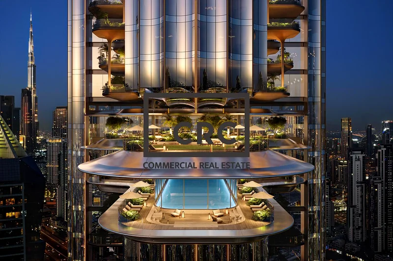 Luxury Office | Premium Half Floor | Iconic Views63826381686275110