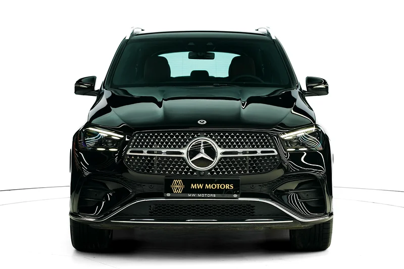Mercedes-Benz GLE 450 | 2024 GCC 0km | Agency Warranty | AMG Package63179345869057111