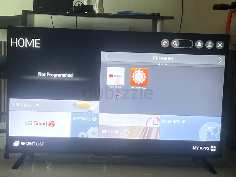 Stylish LG LED TV - Perfect for Your Home Entertainment!63194612382082112