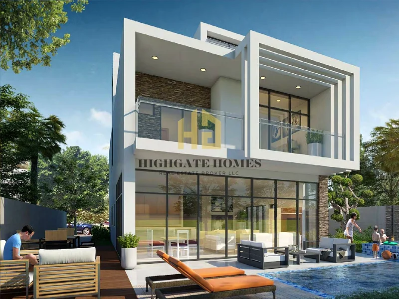 Park View | Handover Dec 2024| Luxurious 6BR63971549048066110