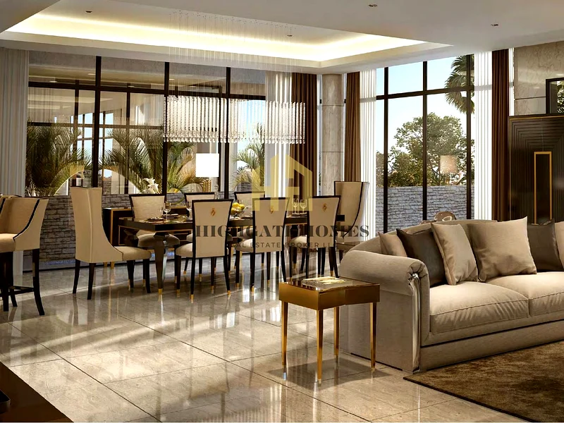 Park View | Handover Dec 2024| Luxurious 6BR63971549048066113
