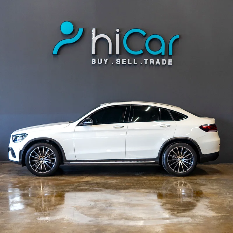 3,736 AED P.M • 0% Downpayment • GLC 200 Coupe • Agency Warranty and Service Contract63231164499970112