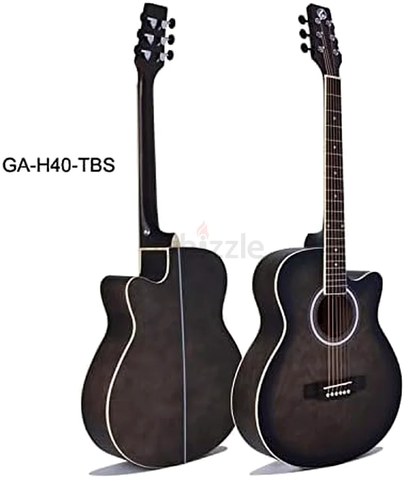 MegArya Acoustic Guitar 40 Inch TBS63208864756098112