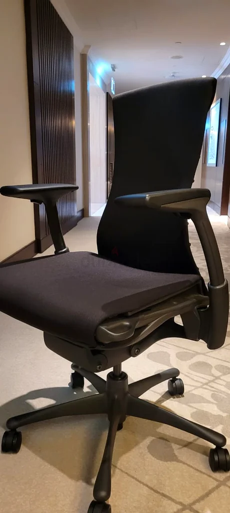 Herman Miller Embody Ergonomic Chair Fully Options Still New Condition63211915319041111