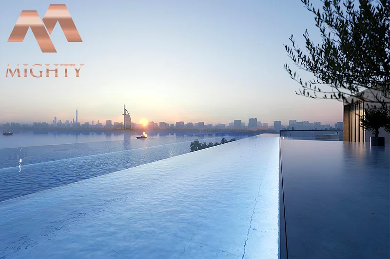 Exquisite 4-Bed Armani-Designed Residences | Private Beachfront Living | Palm Jumeirah64007086934657110