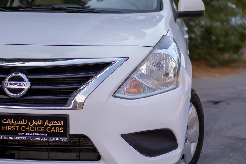 AED 419/month | 2022 Nissan Sunny SV | GCC Specs | REF#N3187363421058519681112