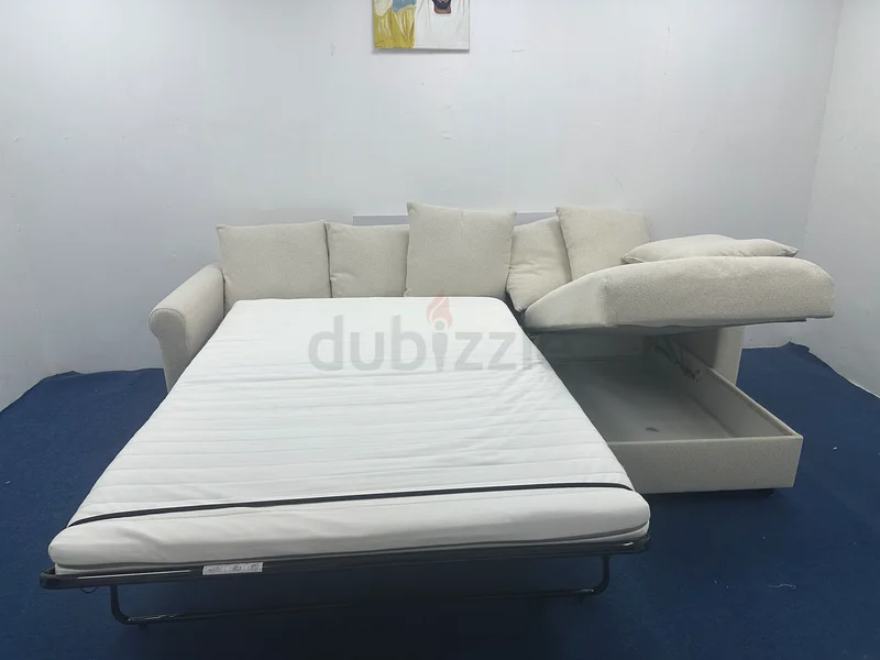 بيع سرير أريكة جرونليد من ايكيا63213436207107111