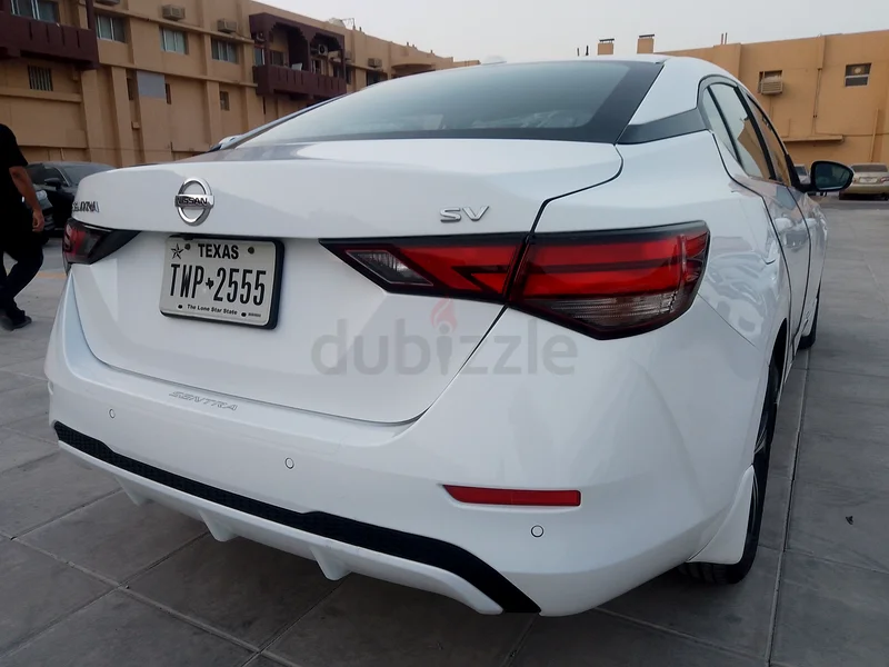 2022 Nissan Sentra SV RTA passed single owner excellent condition like brand new vcc custom paper63399979257473113