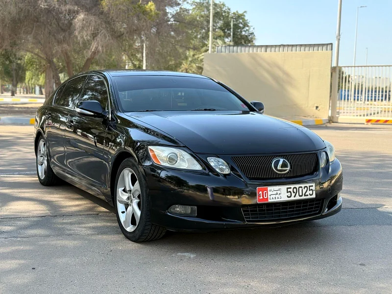 GS460 GCC V863398638867075113