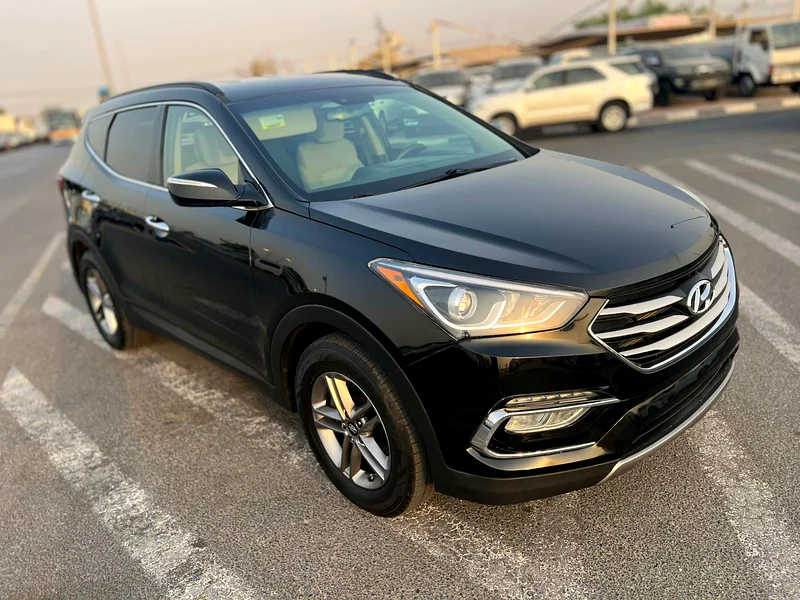 2018 Hyundai Santa Fe Sport 2.4L - V4 - REAR CAM - BIG SCREEN- PUSH START634069012038421123