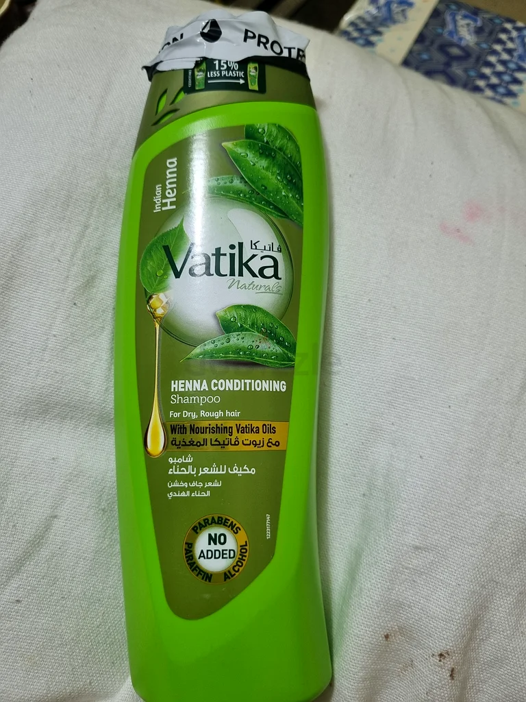 Vatika henna conditioning Shampoo632074074956811125