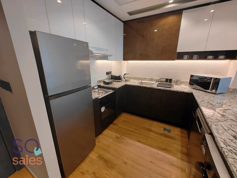 Vacant \ Ready To Move \ Fully Furnished \ Utility Bills Including63776229228929112