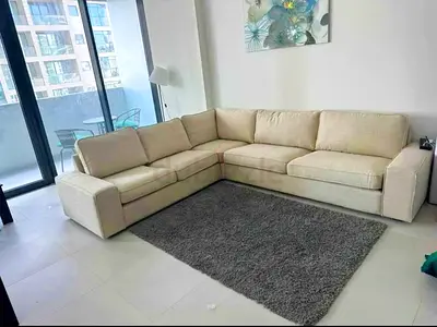 Ikea kivik Corner Beige Like A brand new