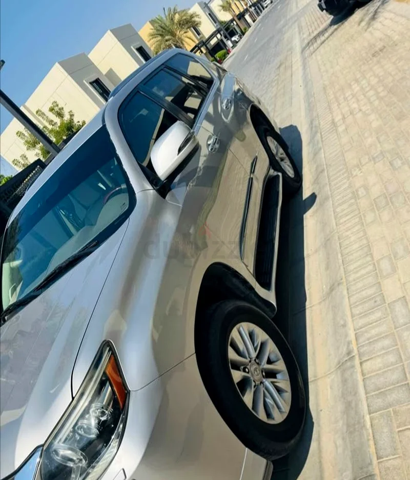 2014 Lexus GX460 - GCC Specs - Family Used - Excellent Condition63225702379906111