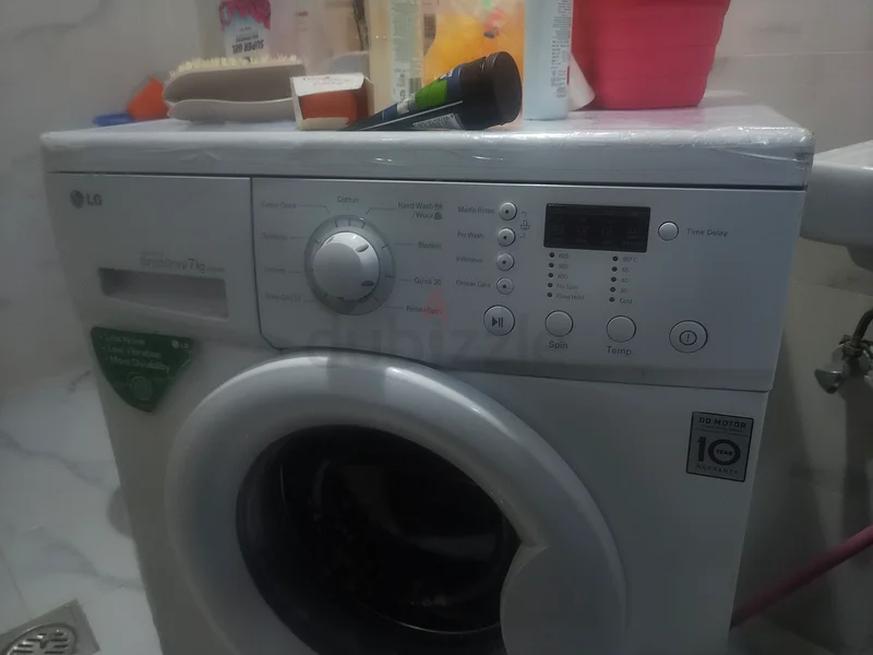 Efficient LG Washing Machine for Sale!63200165227265112