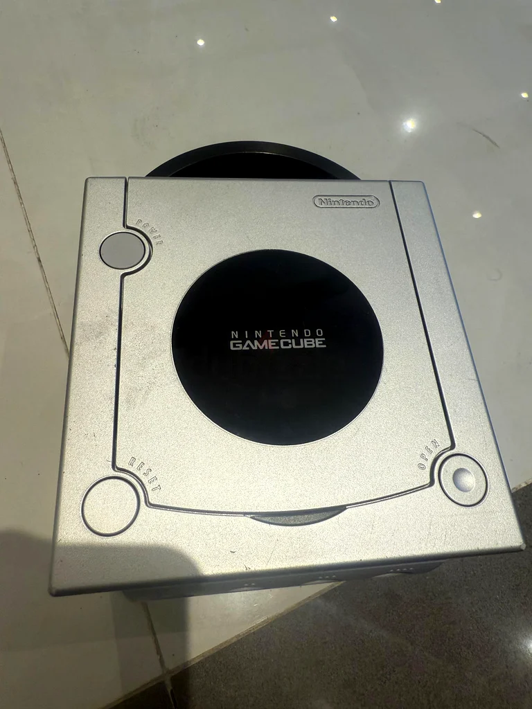 Nintendo Game Cube63205366696706111