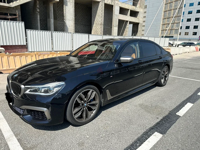 BMW 760LI XDRIVE63227781187203114
