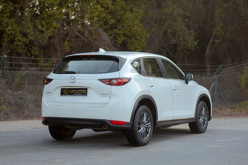 AED 921/month | 2022 Mazda CX-5 | GL | GCC Specs | REF#M9734263398514735107112