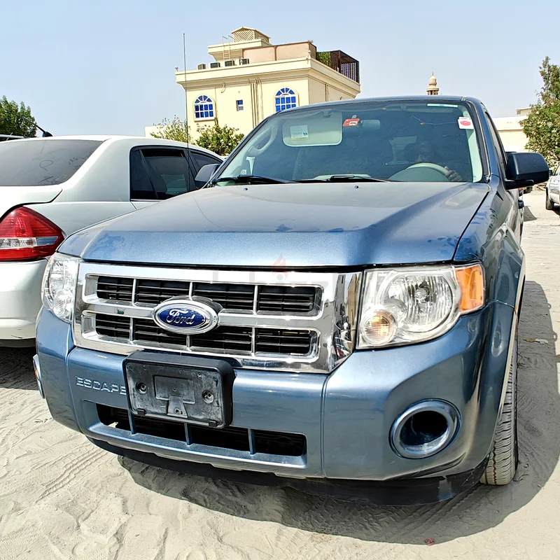 فورد إسكيب 2012 مع شهادة فحص RTA معتمدة63226745552131112