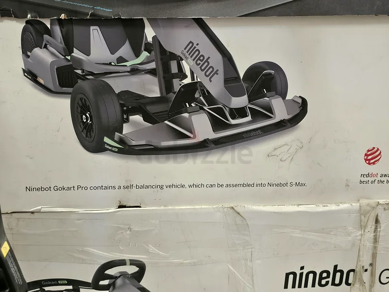 Segway Ninebot Go-Kart Pro for sale63197145329411113