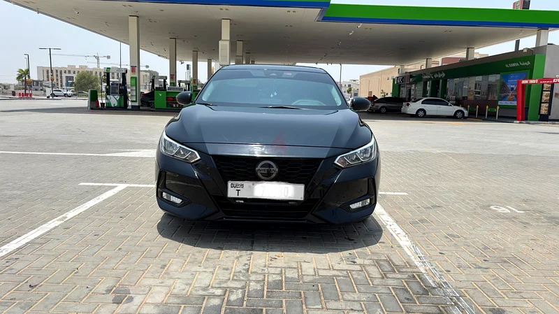 Nissan Sentra SV 2021 – Full Option – Excellent Condition63412537563139112