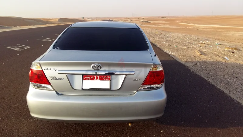 Toyota Camry GLI 2006 GCC Model for Sale63401314175747113