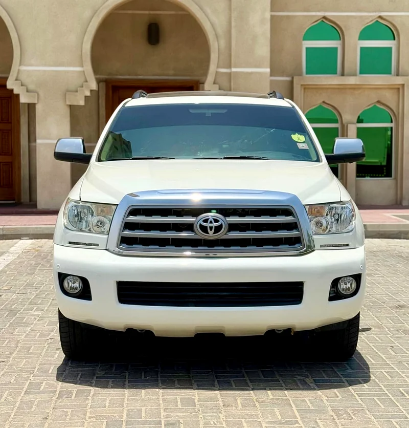 تويوتا سكويا VXR 5.7 خليجي 2015 فل اوبشن63402408583681111