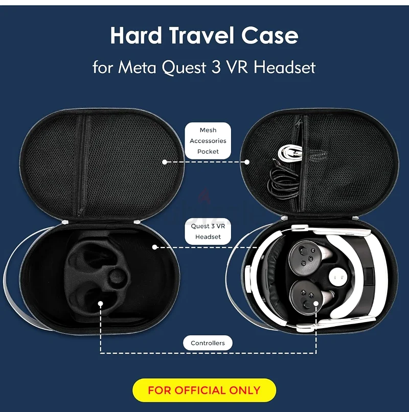 Meta Quest 3 Case only for Sale63196146806146112