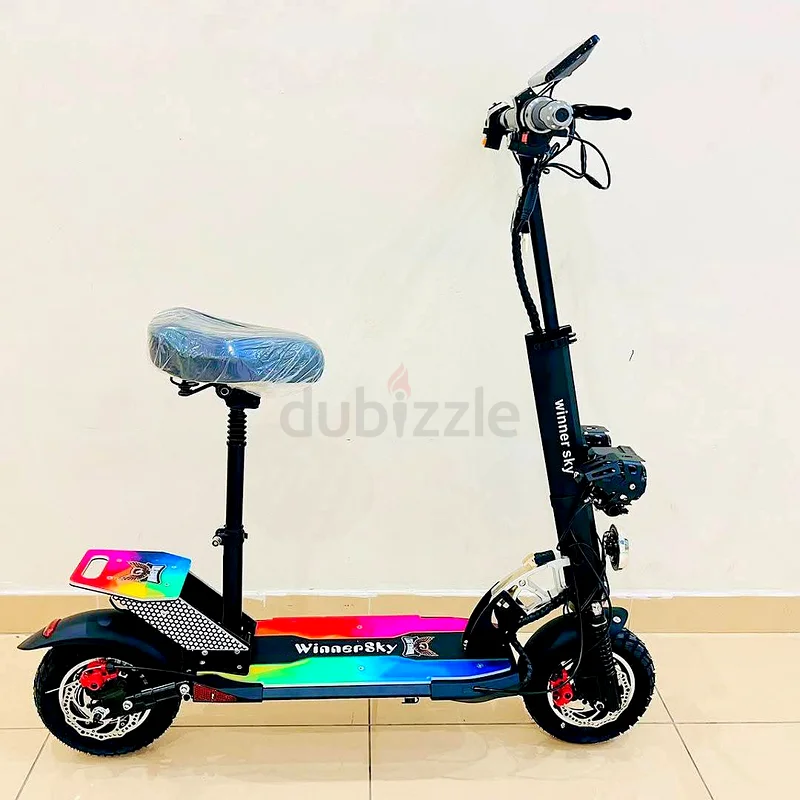 Winner Sky L5 Foldable fast Electric Scooter63197148004610114