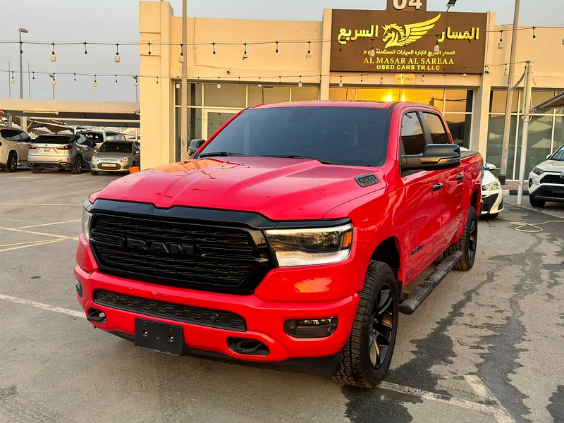 Dodge Ram 1500 Big Horn 2023 No Accident Clean Title63398534617858112
