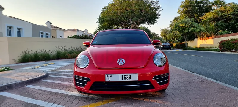 Dubai Beetle 2.0 / 2018 Turbo63398567832322114