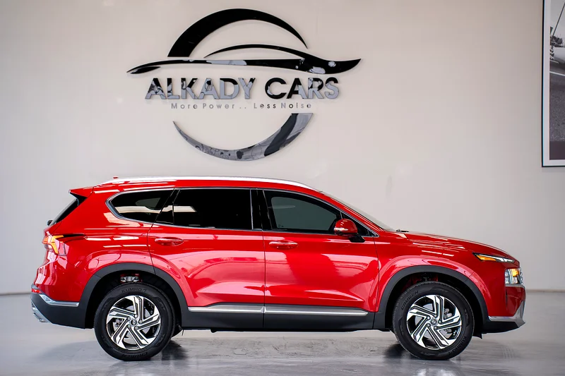 HYUNDAI SANTA FE 2.5  MODEL 2023 FULL OPTIONS63406901649538111