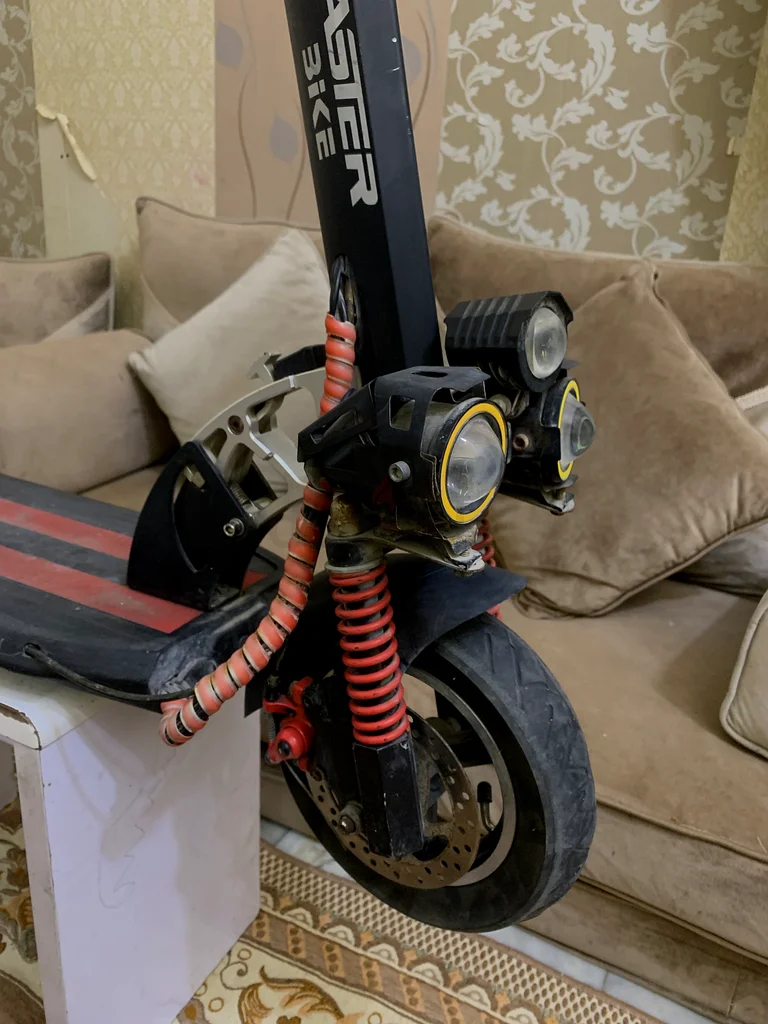 Electric scooter (need battery)63197651990273112