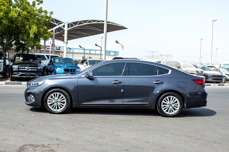 2020 KIA CADENZA (K7)-2.2L DIESEL, FROM KOREA, ACCIDENT FREE63224312575234113