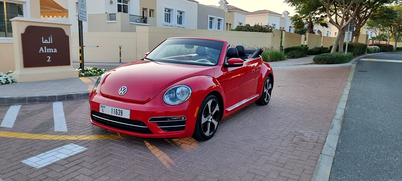 Dubai Beetle 2.0 / 2018 Turbo63398567832322111
