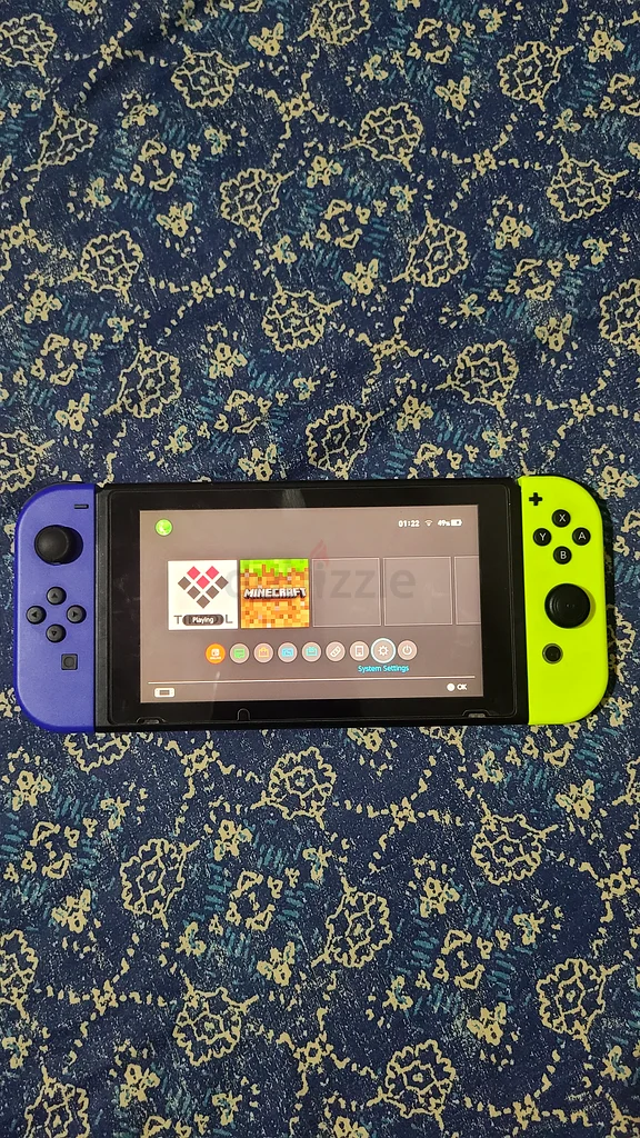 Nintendo switch modded63207408560387112