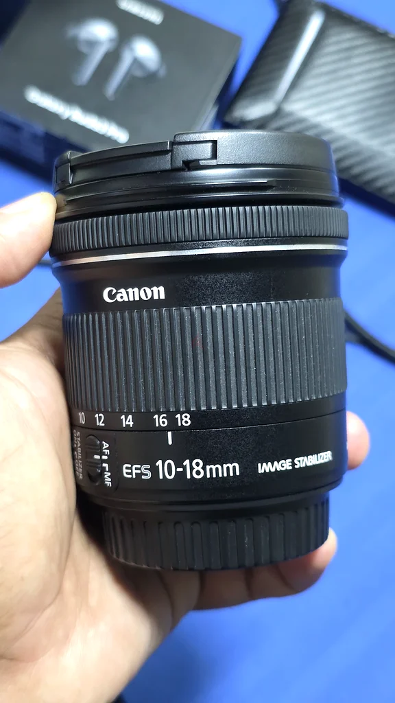 Capture Stunning Moments with Ultra Wide Canon EF-S 10-18mm Lens!63202683416066112