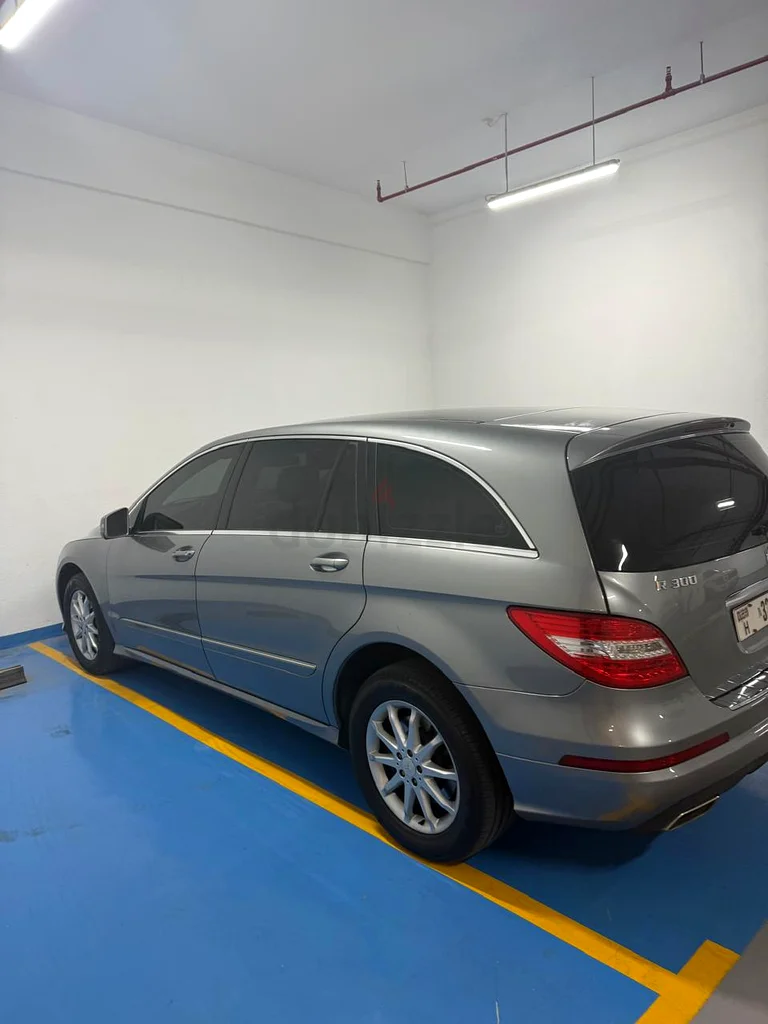 مرسيدس-بنز فئة R، R300 طويلة العجلات632282797043231113