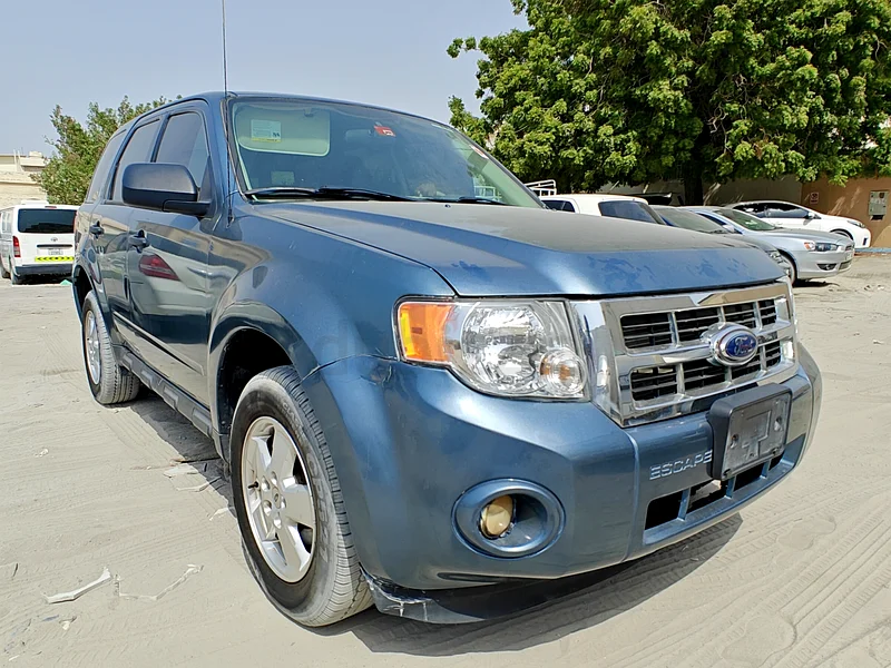 فورد إسكيب 2012 مع شهادة فحص RTA معتمدة63226745552131111